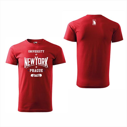 Image of Red T-shirt